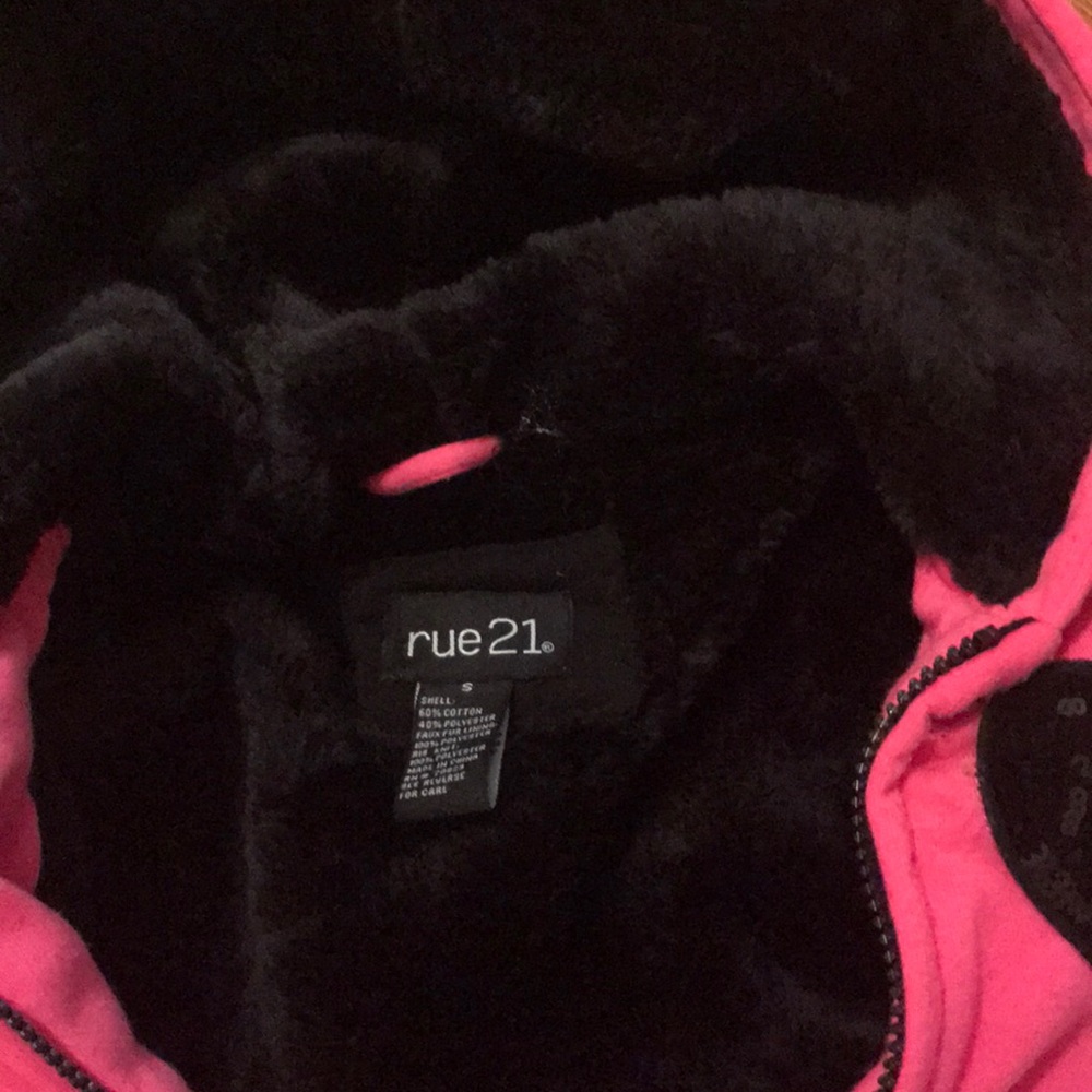 Pink jacket - Picture 3 of 3